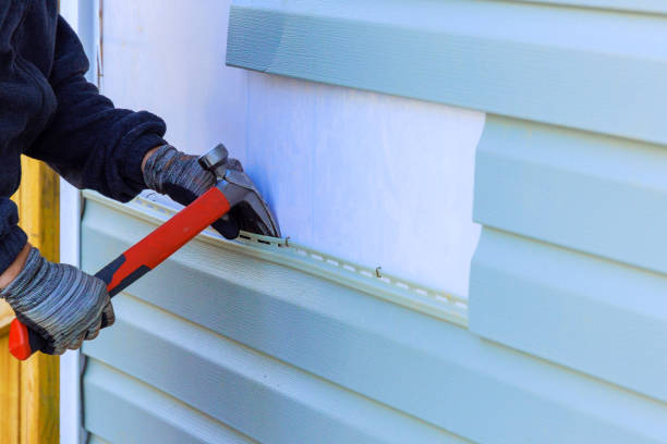 Reliable Siding Repair contractor in Homer City, PA by Creative Siding